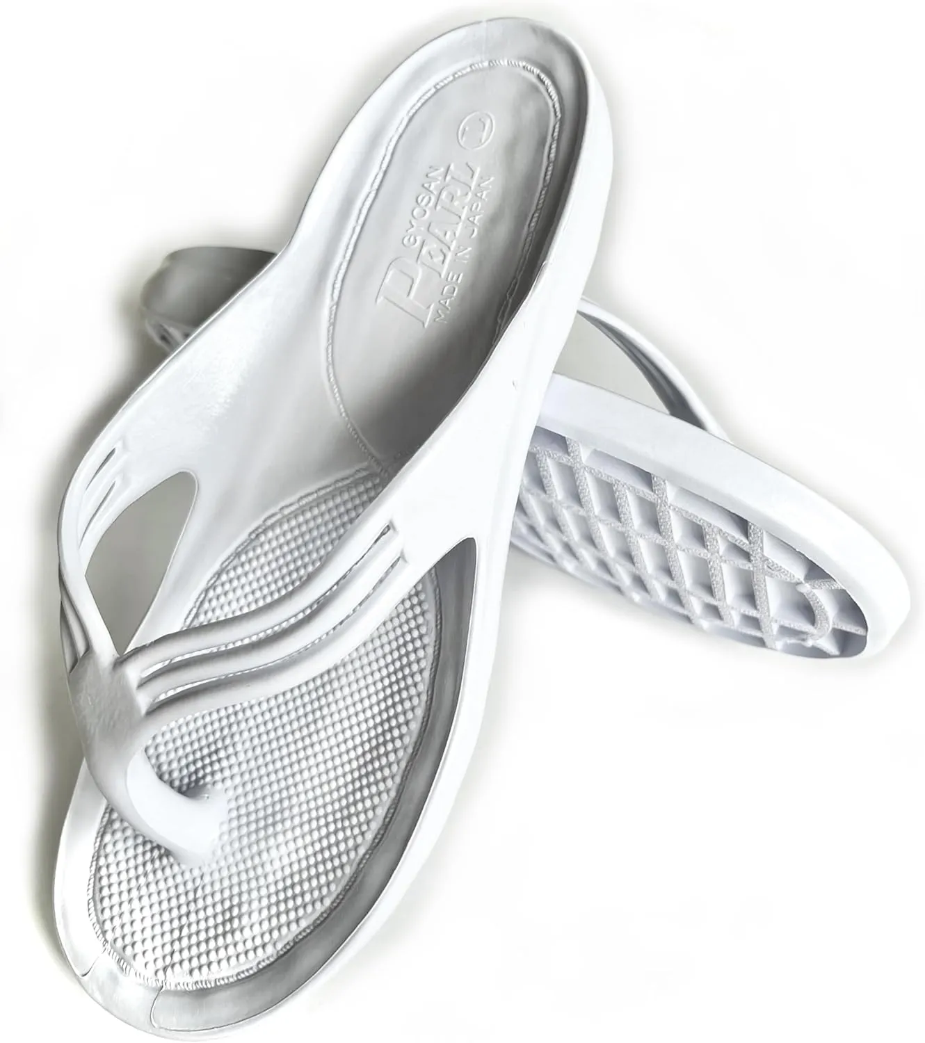 GYOSAN Flip Flops Japanese Fisherman Sandals anti-slip outdoor shower thong (Men)
