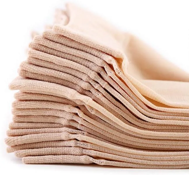 Happyyami 1Pair Flip Flop Socks Toe Socks Silk Tabi Socks Ankle Nylons Mesh Socks For Women Thin Clog Socks Flop Socks
