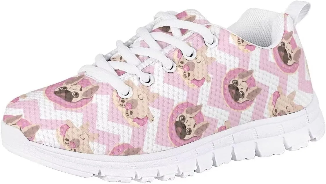 Hawapod Boys Girls Breathable Tennis Running Shoes Athletic Sport Sneakers Cute Footwear