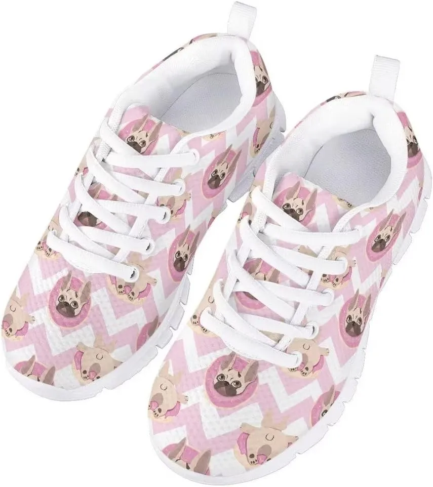Hawapod Boys Girls Breathable Tennis Running Shoes Athletic Sport Sneakers Cute Footwear