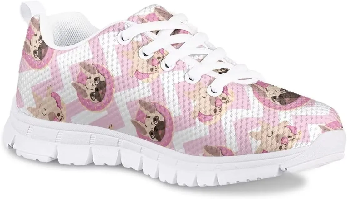 Hawapod Boys Girls Breathable Tennis Running Shoes Athletic Sport Sneakers Cute Footwear