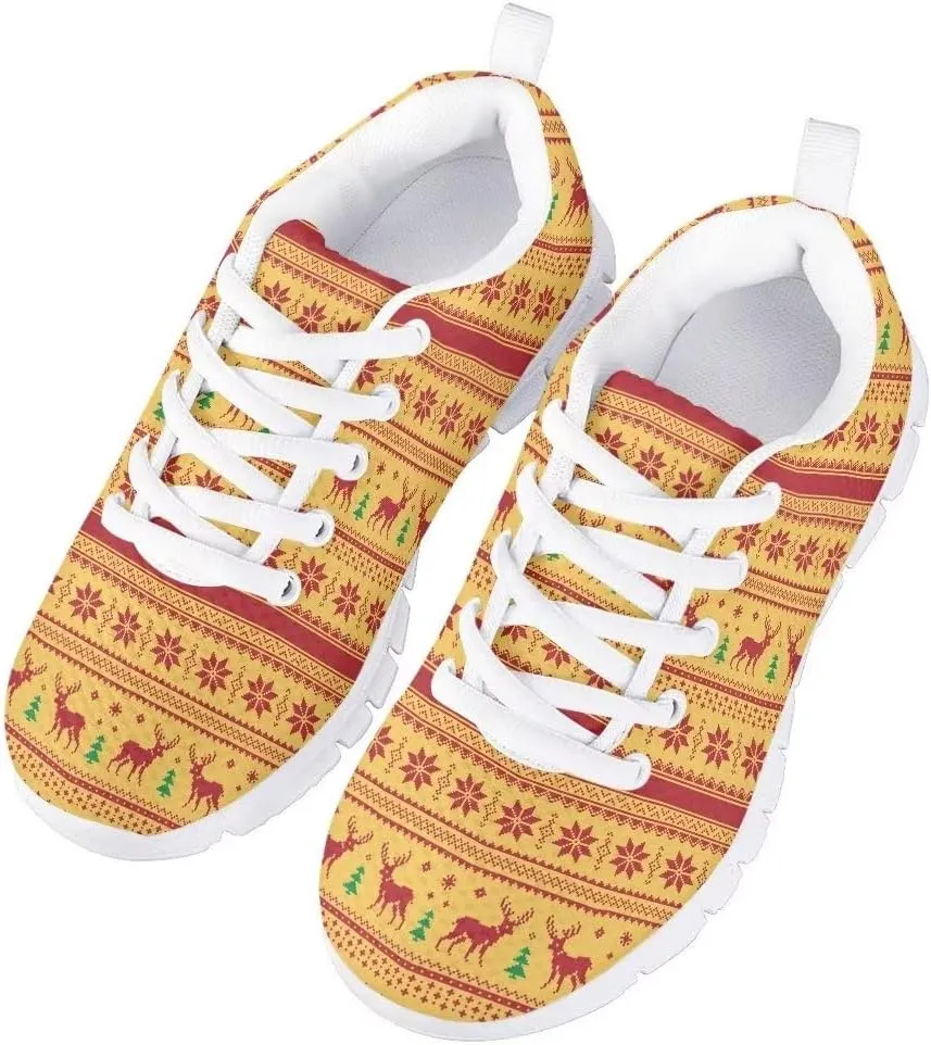 Hawapod Running Sneakers for Girls Shoes Kids Athletic Tennis Running Shoe Footwear
