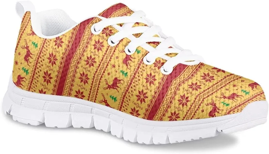 Hawapod Running Sneakers for Girls Shoes Kids Athletic Tennis Running Shoe Footwear