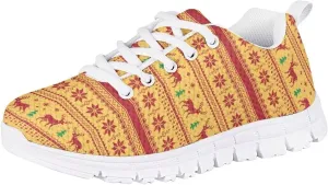 Hawapod Running Sneakers for Girls Shoes Kids Athletic Tennis Running Shoe Footwear