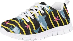 Hawapod Running Sneakers for Girls Shoes Kids Athletic Tennis Running Shoe Footwear