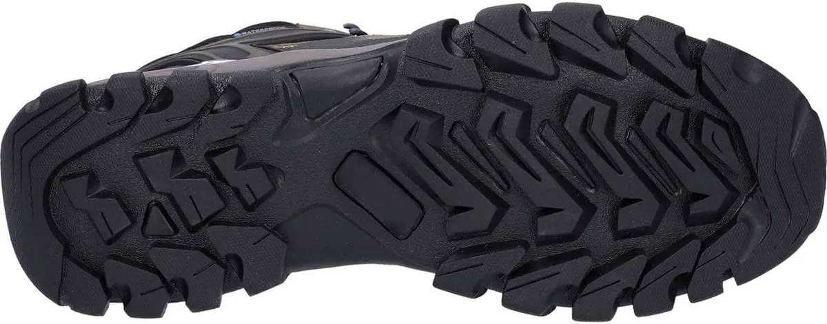 Hi-Tec Mens V-Lite Explorer Suede V-Lite Waterproof Hiking Boots