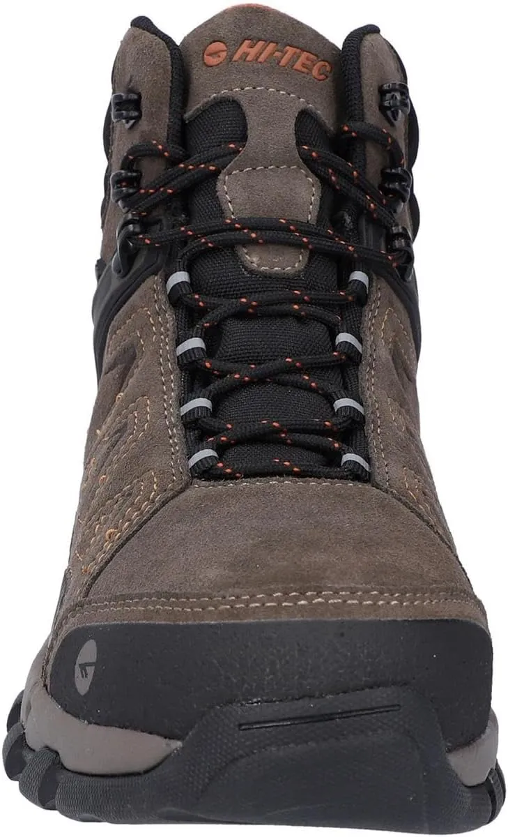 Hi-Tec Mens V-Lite Explorer Suede V-Lite Waterproof Hiking Boots