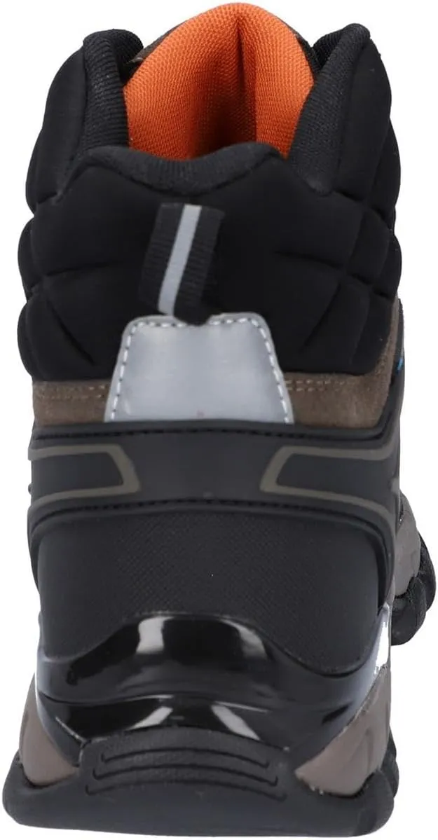Hi-Tec Mens V-Lite Explorer Suede V-Lite Waterproof Hiking Boots