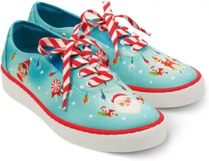 Hot Chocolate Design Chocolaticas Unisex Casual Sneakers