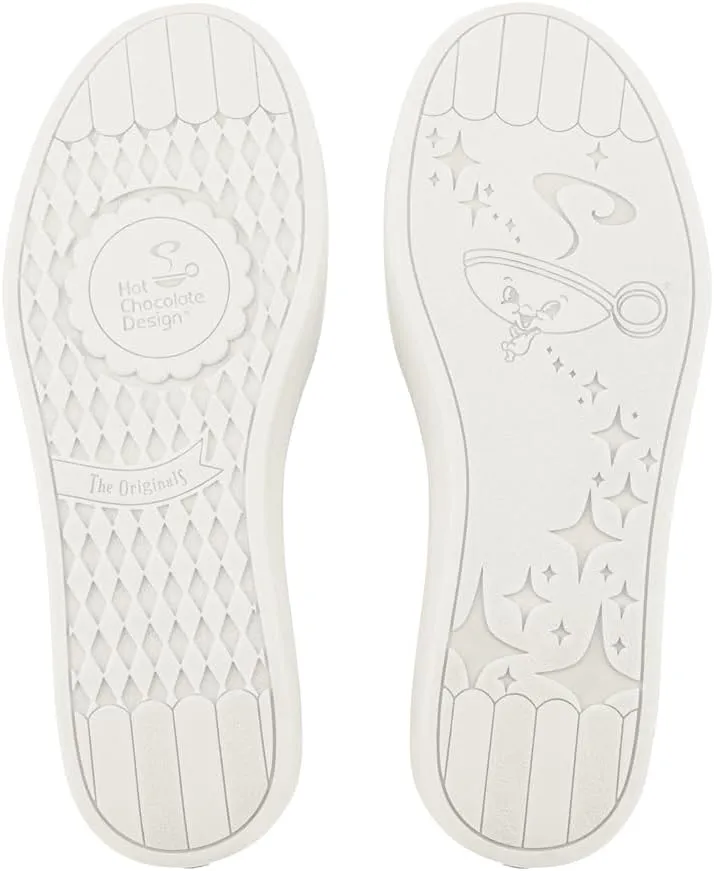 Hot Chocolate Design Chocolaticas Unisex Casual Sneakers