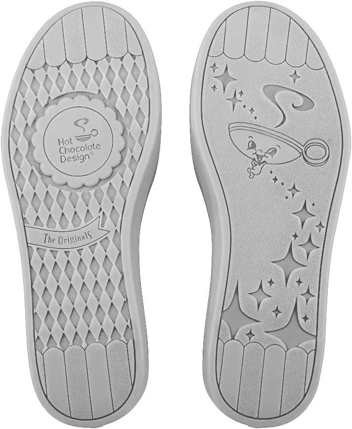 Hot Chocolate Design Chocolaticas Unisex Casual Sneakers