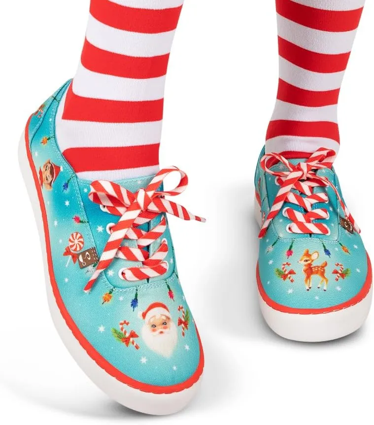 Hot Chocolate Design Chocolaticas Unisex Casual Sneakers