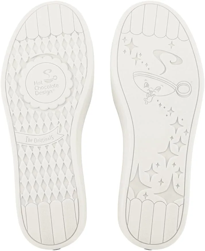 Hot Chocolate Design Chocolaticas Unisex Casual Sneakers