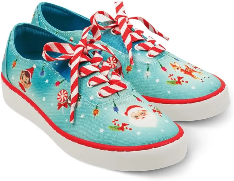 Hot Chocolate Design Chocolaticas Unisex Casual Sneakers