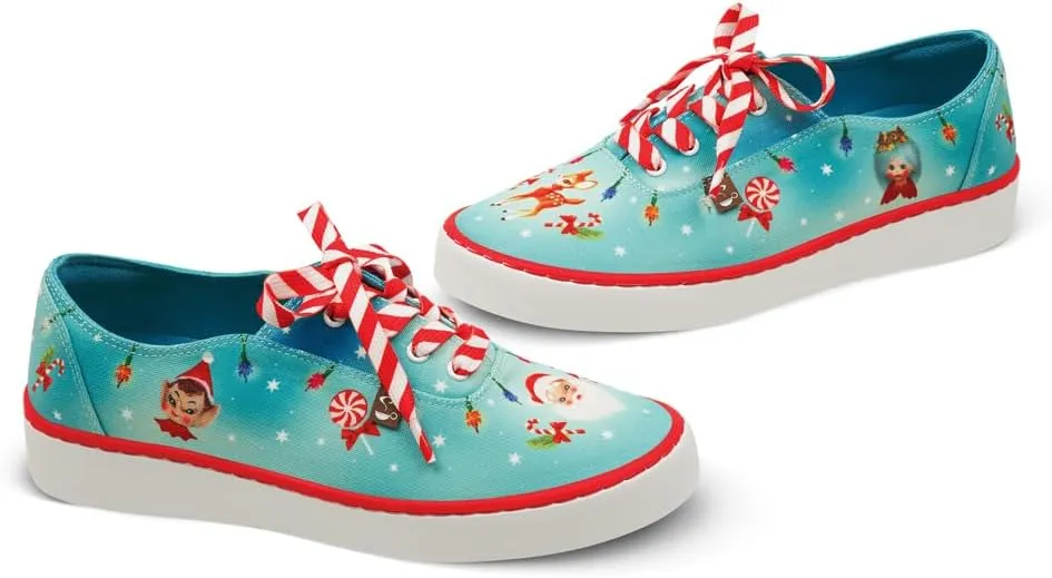 Hot Chocolate Design Chocolaticas Unisex Casual Sneakers
