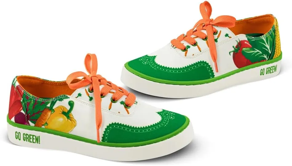 Hot Chocolate Design Chocolaticas Unisex Casual Sneakers
