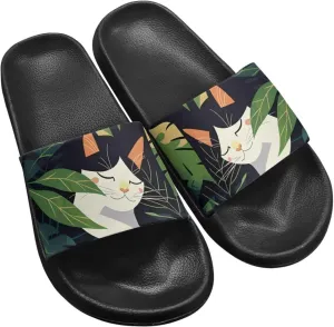Increase Platform Flip Flops - Anti-Slip Outdoor Sandals for Beach, Pool, and Travel