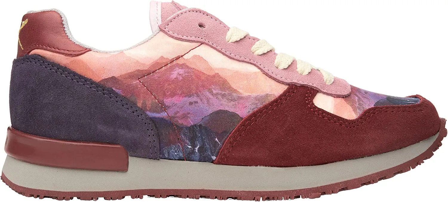 Inkkas - Andes Jogger - Handcrafted Artisan Women's & Men's Active Casual Shoes