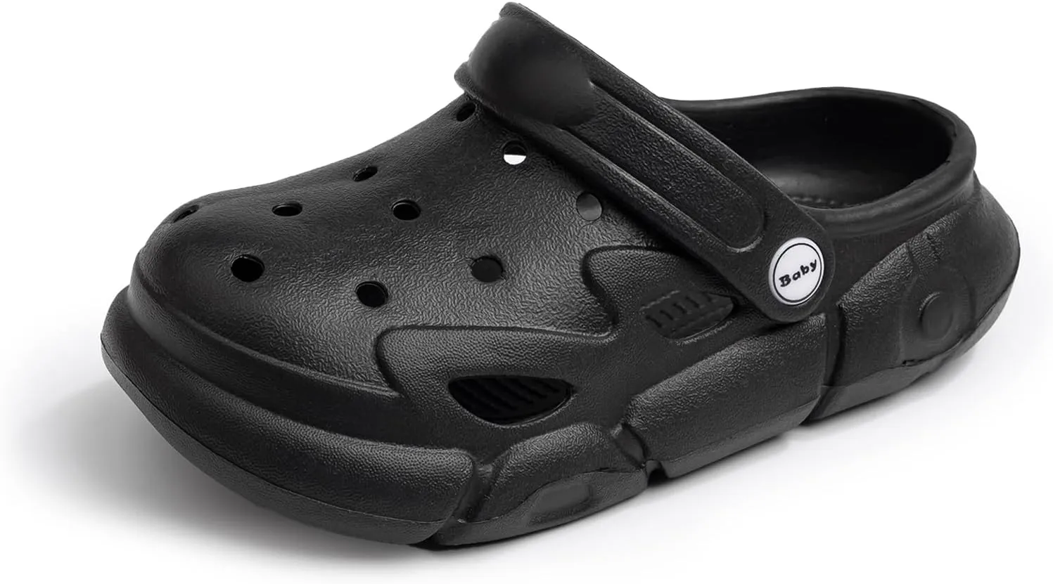 ISINSER Boys Girls Clogs Shoes Toddler Garden Glogs Sandles Cute Summer Water Shoes Slip On Clogs Indoor Outdoor Children Beach Pool Shoes