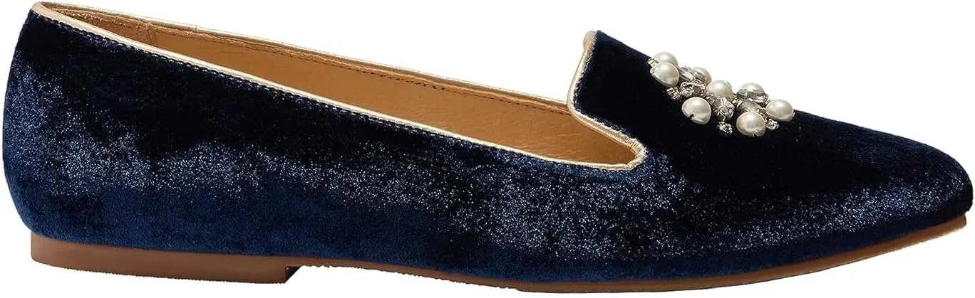Jack Rogers Women's Jeweled Rondelle Loafer