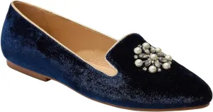 Jack Rogers Women's Jeweled Rondelle Loafer