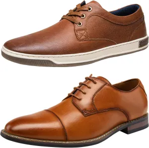 Jousen Mens Dress Shoes