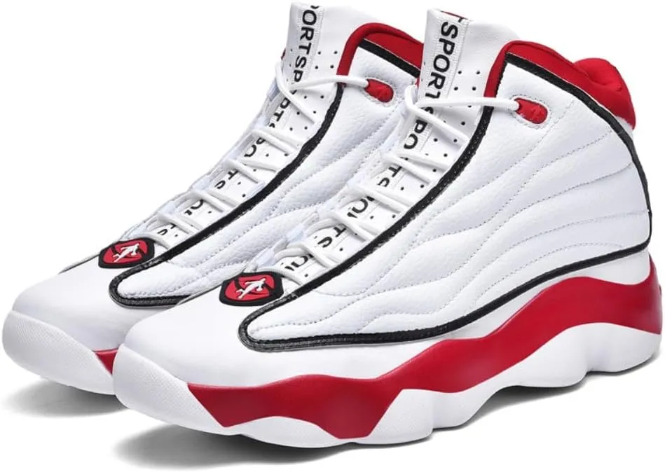 JUCAILAO Men's Shoes Sports Shoes Running Shoes Trendy Men's Shoes Basketball Shoes Training Shoes Casual Sneakers