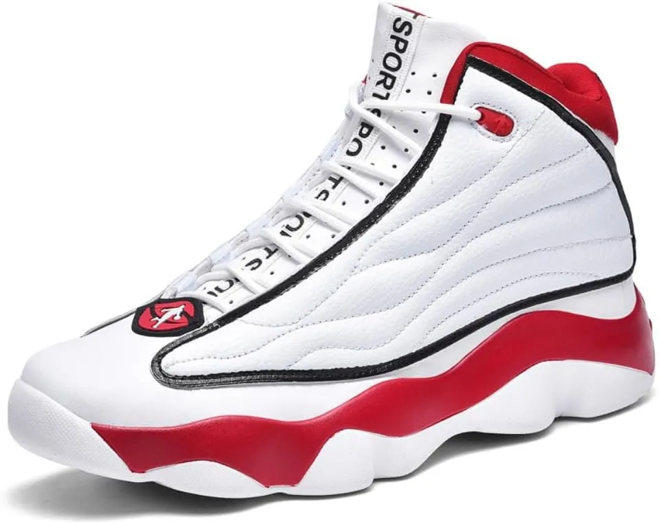JUCAILAO Men's Shoes Sports Shoes Running Shoes Trendy Men's Shoes Basketball Shoes Training Shoes Casual Sneakers