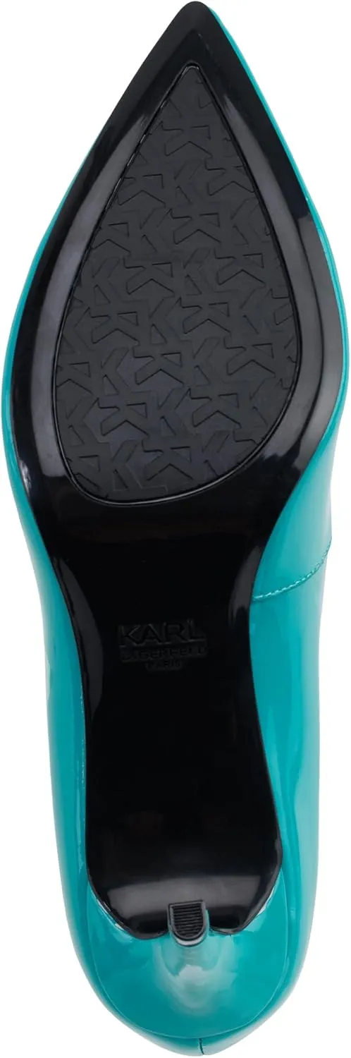 KARL LAGERFELD Women's Royale Dress Pump
