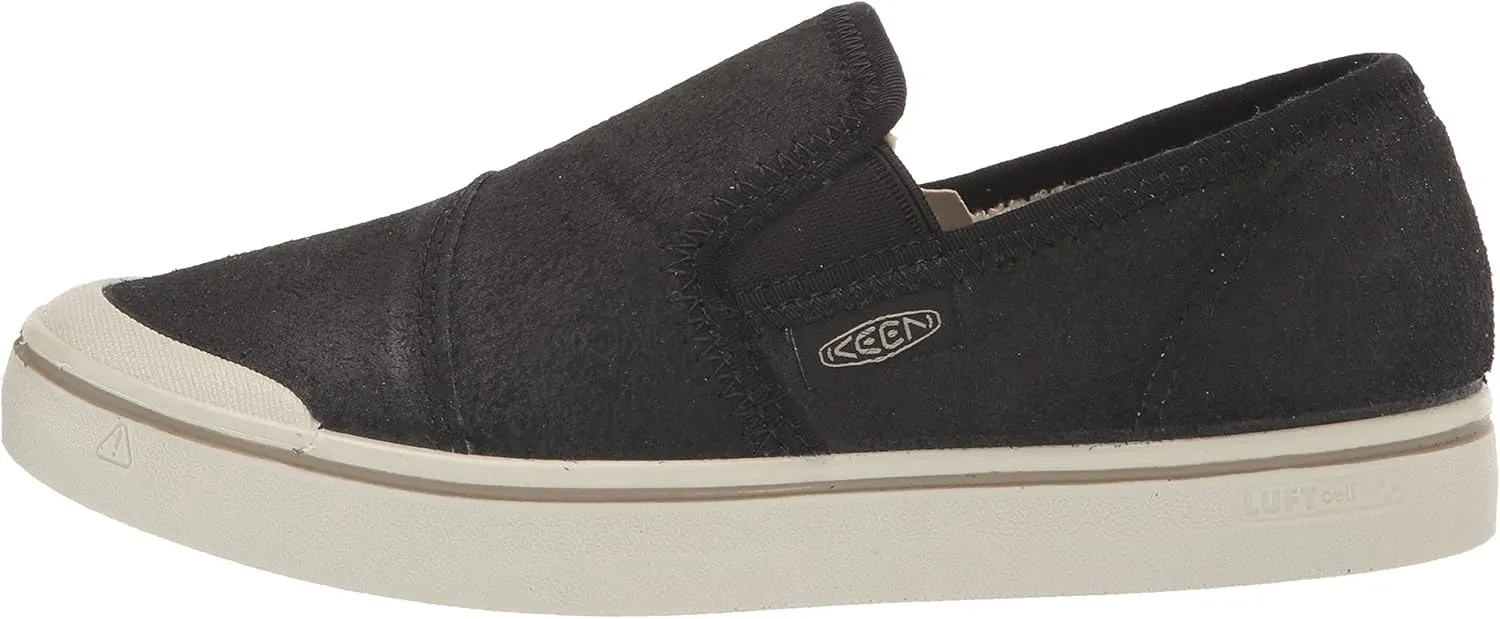 KEEN Women's Elsa Harvest Slip on Casual Sneakers