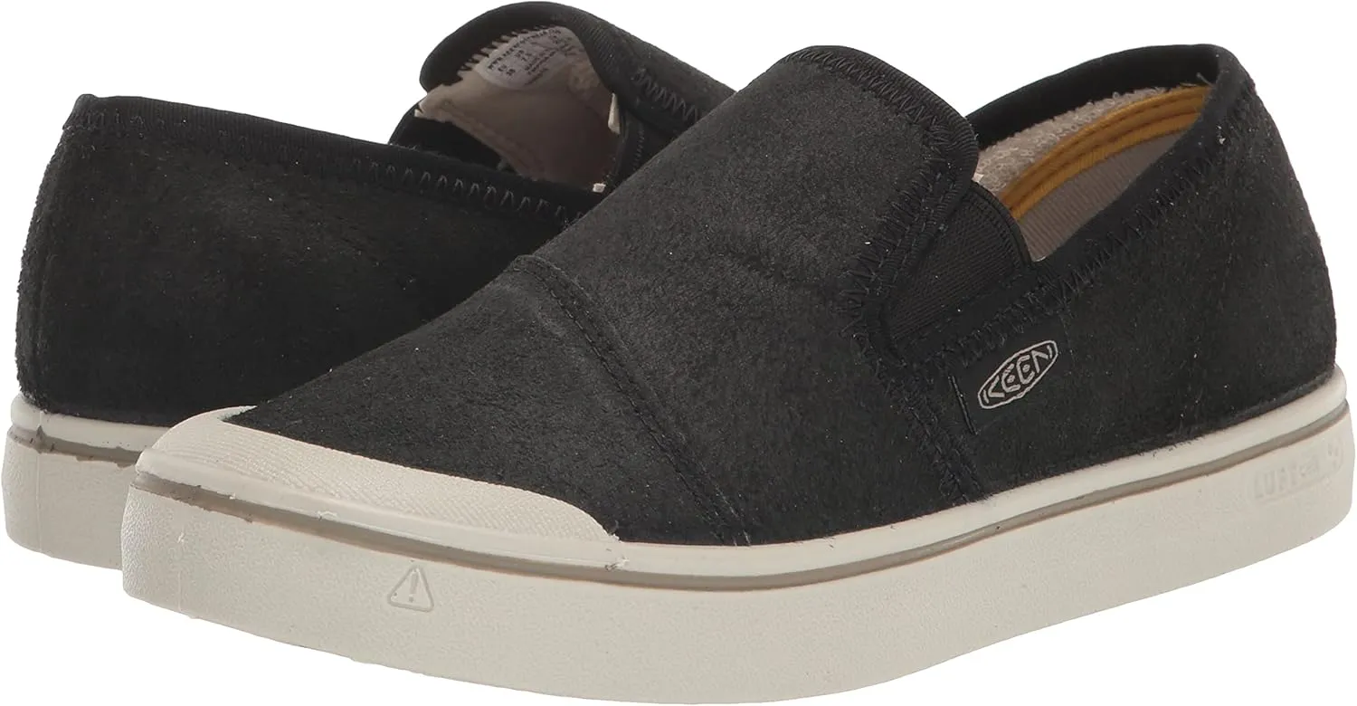 KEEN Women's Elsa Harvest Slip on Casual Sneakers