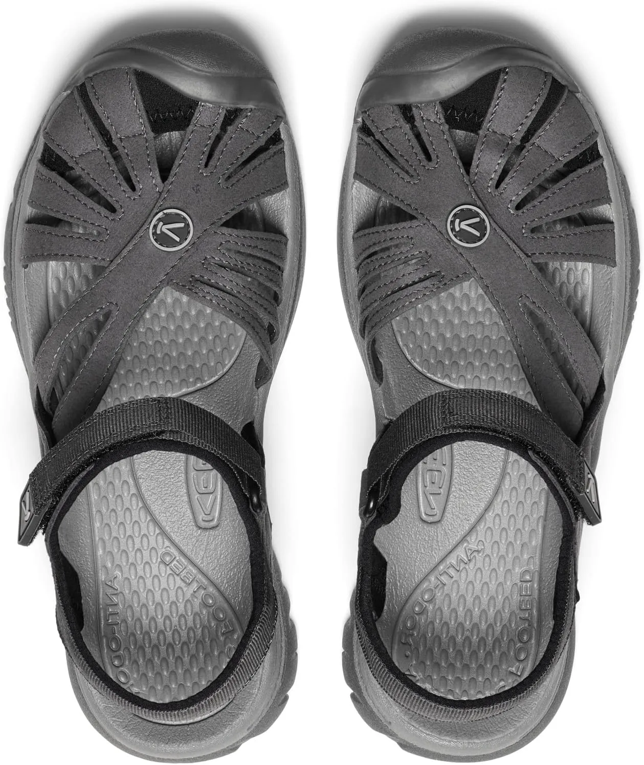 KEEN Women's Rose Casual Closed Toe Sandals