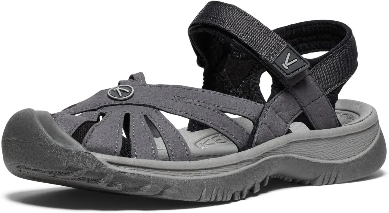 KEEN Women's Rose Casual Closed Toe Sandals
