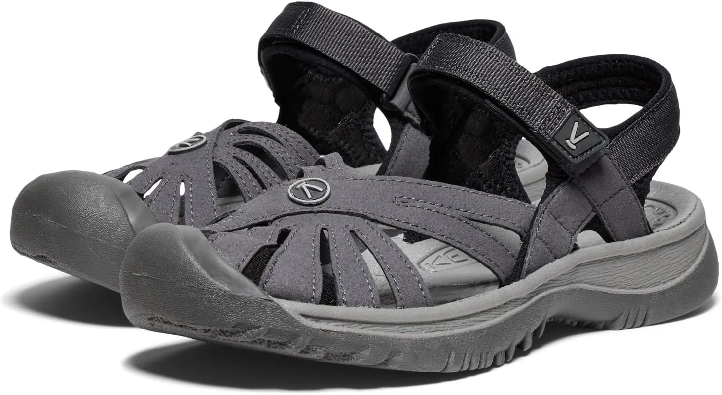 KEEN Women's Rose Casual Closed Toe Sandals