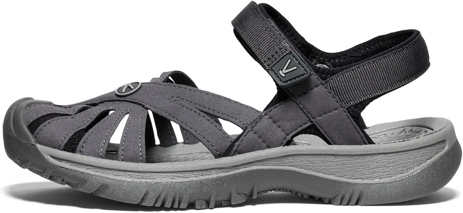 KEEN Women's Rose Casual Closed Toe Sandals