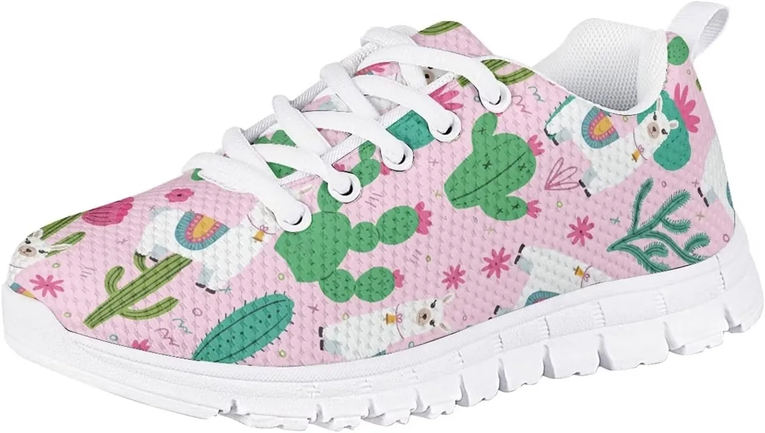 KEIAHUAN Boys Girls Running Shoes Non Slip Athletic Tennis Shoes Walking Trekking Sneakers Comfort Casual Fashion Trendy