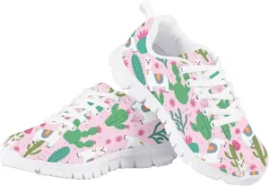 KEIAHUAN Boys Girls Running Shoes Non Slip Athletic Tennis Shoes Walking Trekking Sneakers Comfort Casual Fashion Trendy