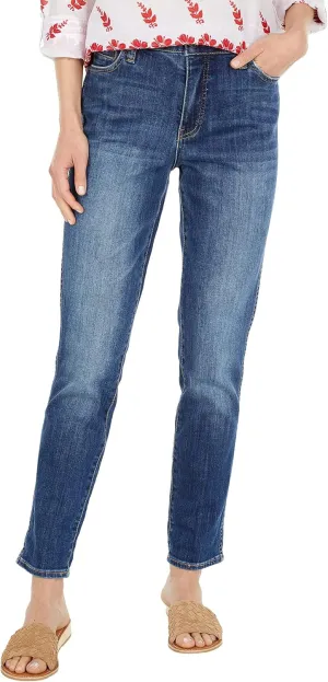 KUT from the Kloth Catherine High-Rise Boyfriend Jeans
