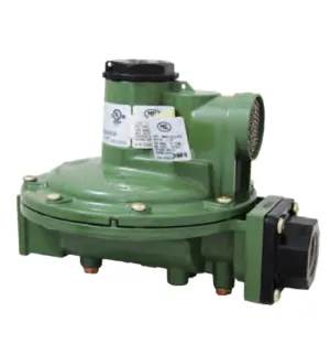 Marshall Excelsior 1622 Second Stage Propane Regulator