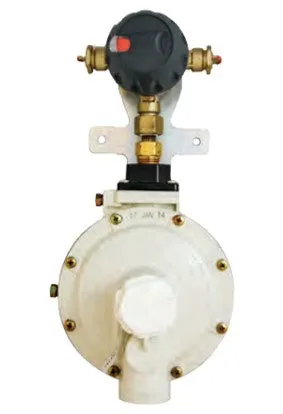 Marshall Excelsior MEGR-175CS61 Domestic / Automatic Changeover Regulator