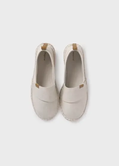 Mayoral Boys Velcro Espadrilles
