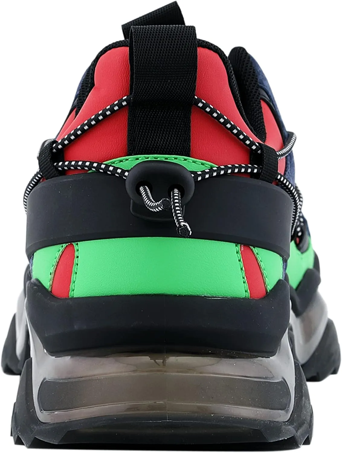Mazino Dynamite Fashion Chunky Sneakers for Men - Men's Athleisure Casual Shoes
