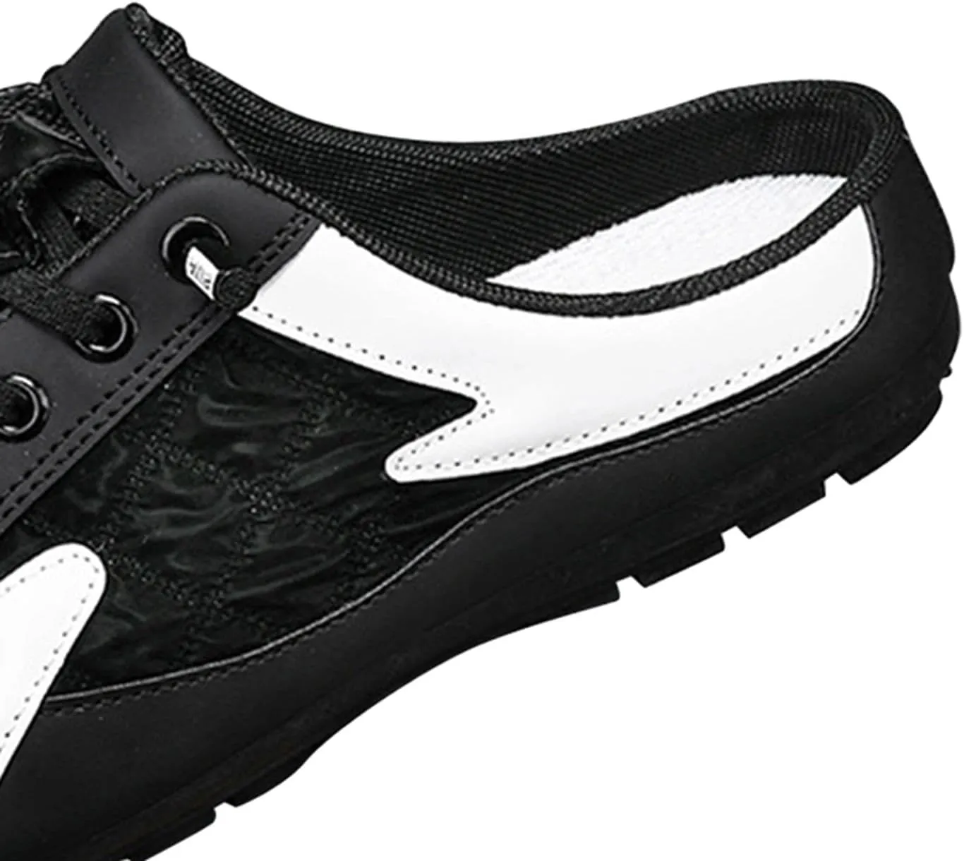 Men Slip on Mule Sneakers Men Clippers Fashion Lightweight Backless Sneakers Casual Sports Shoes Loafers for Trekking, Hiking, Trip, Pants, Kids