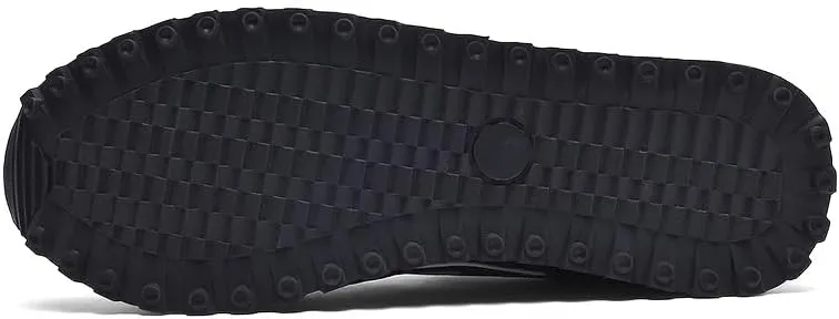Men's All-Season Fashion Sneakers - Soft Sole, Non-Slip, Breathable Mesh, Casual Sneakers for Casual Attire & Outdoor Activities, Seasonal Fashion Shoes Trendy Casual Wear Robust Rubber Sole