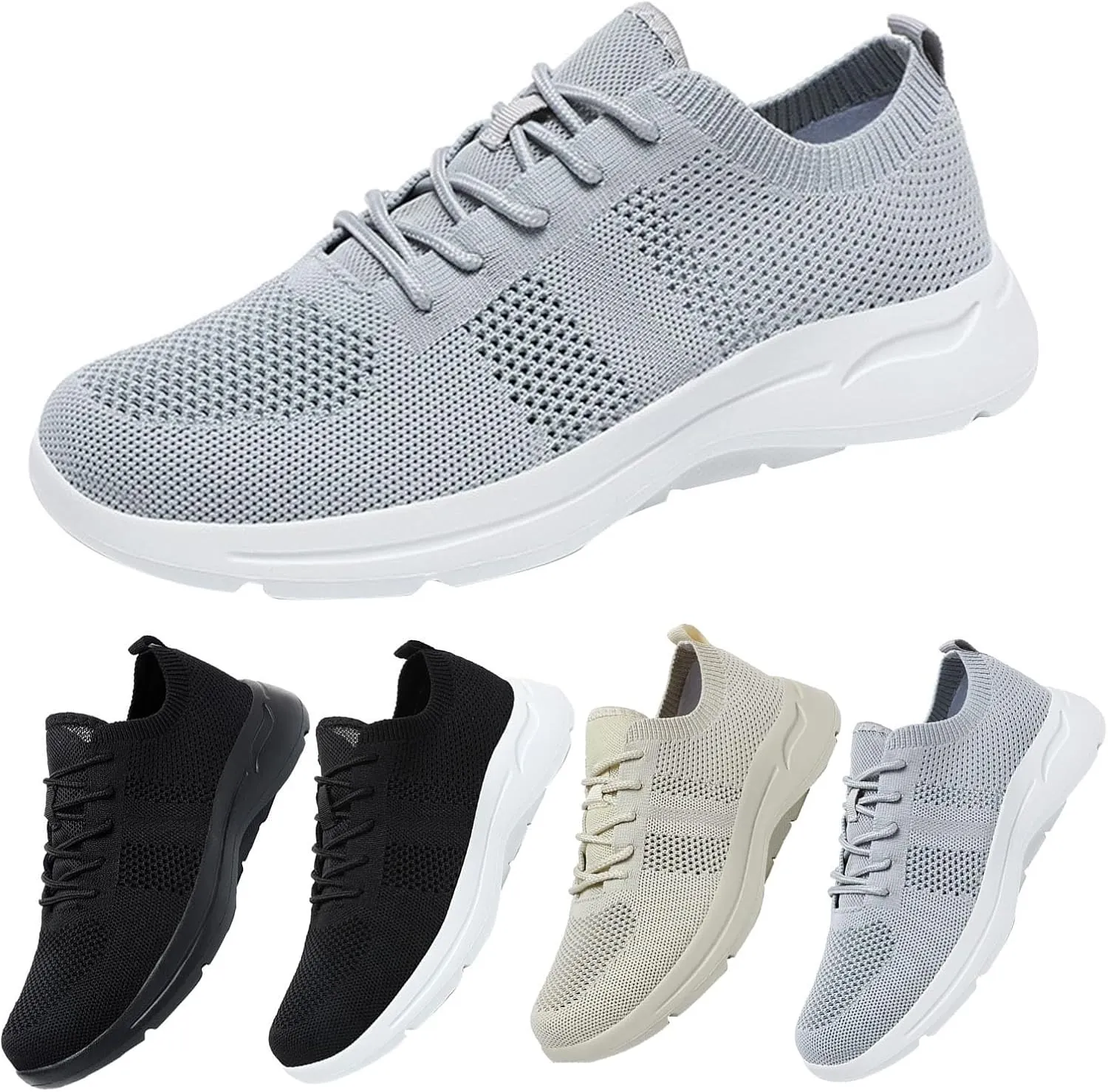 Men's Casual Shoes Fashion Oxfords Business Walking Mens Tennis Shoes Winter Dressy Casual Shoes Women Shoes Sneakers Waterproof Tennis Shoe Trainers Shoe