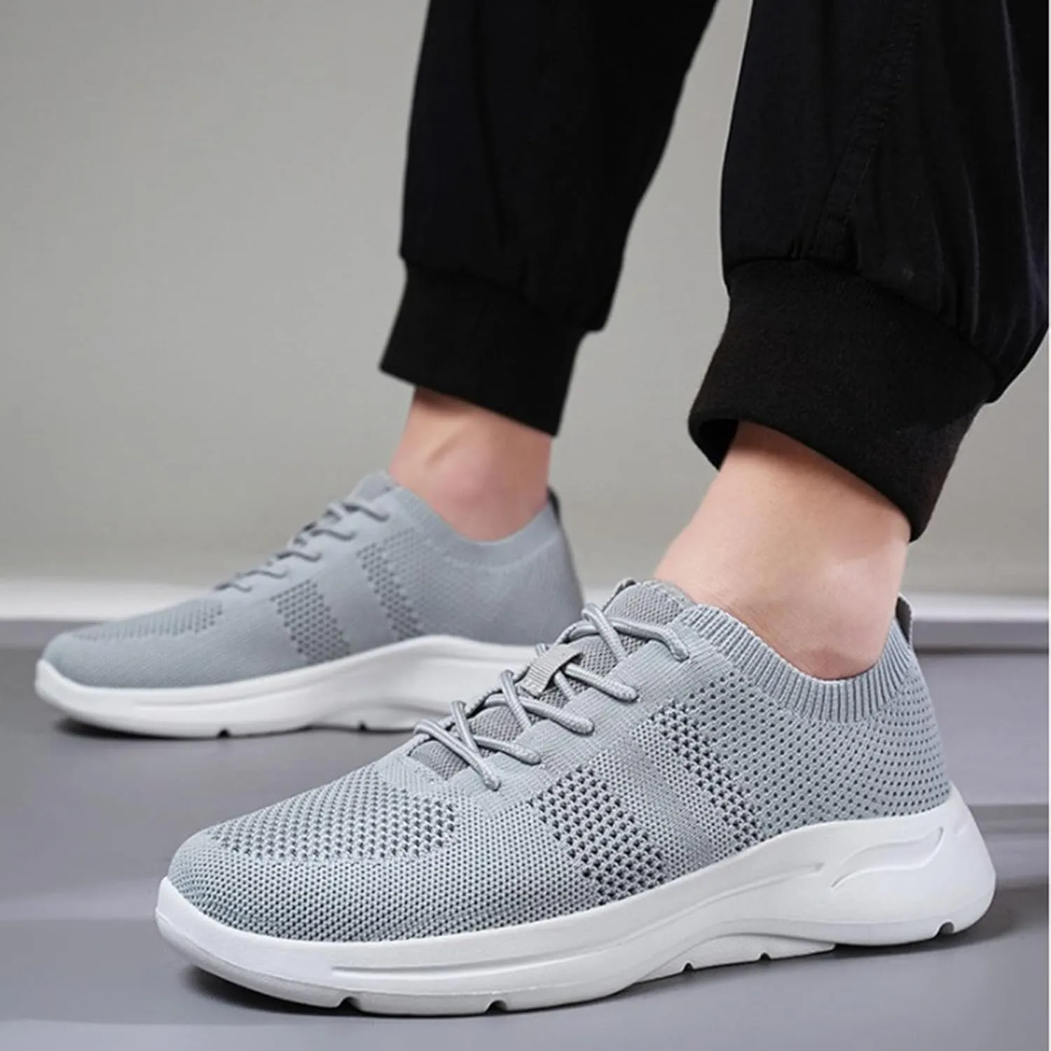 Men's Casual Shoes Fashion Oxfords Business Walking Mens Tennis Shoes Winter Dressy Casual Shoes Women Shoes Sneakers Waterproof Tennis Shoe Trainers Shoe