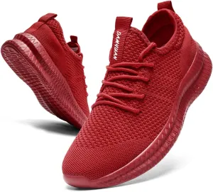 Men's Shoes Running Walking Sneakers Casual Tennis