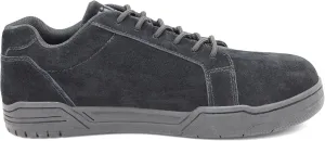 Men’s Skate Casual Soft Toe Industrial Safety Shoes for Men Work Sneakers Comfortable Slip Resistant Metal Free