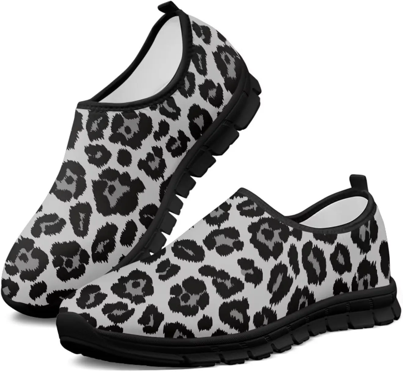 Mens Slip On Shoes Trendy Casual Sneakers for Men Comfort Walking Shoes