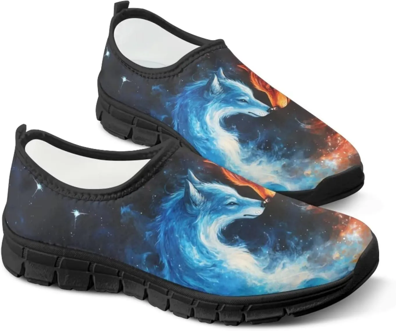 Mens Slip On Shoes Trendy Casual Sneakers for Men Comfort Walking Shoes